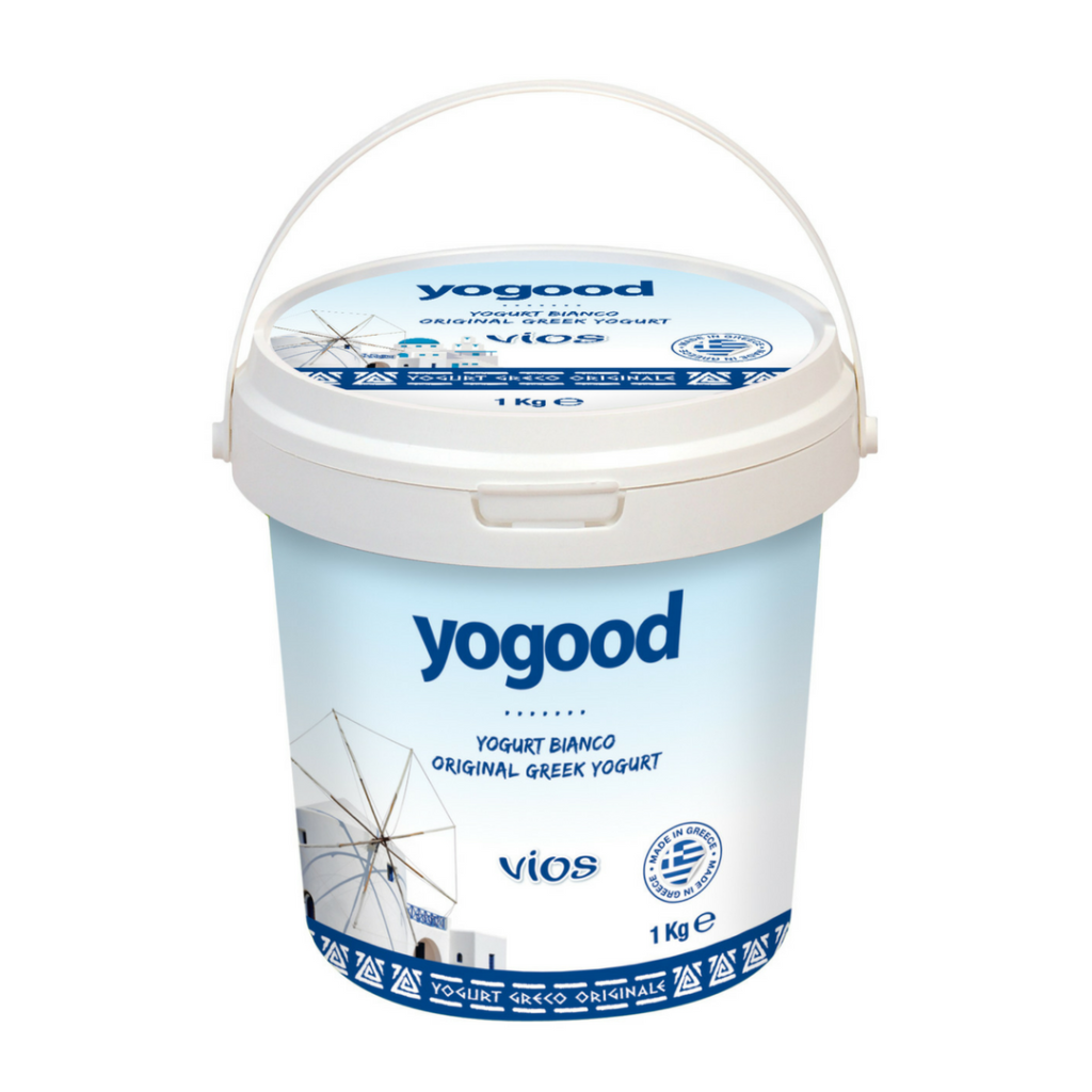 Yogurt Greco cremoso bio 200gr - Bioemozioni